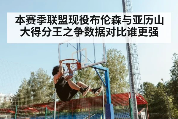 本赛季联盟现役布伦森与亚历山大得分王之争数据对比谁更强